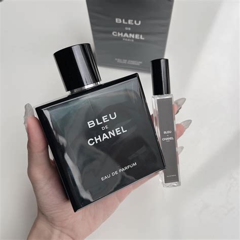 chanel bleu rossmann